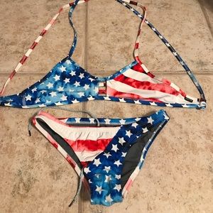 Rare USA Bikini